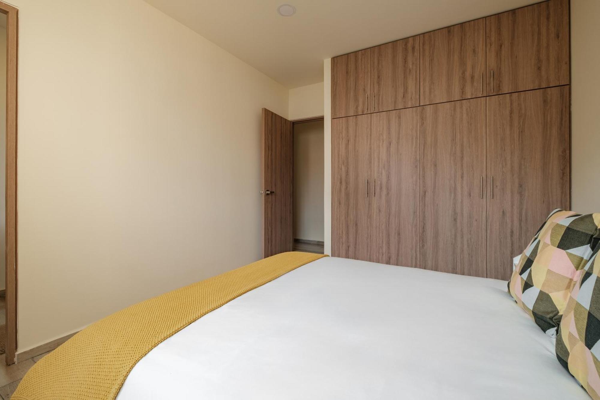 Polanco Luxury Suites Mexiko-Stadt Exterior foto