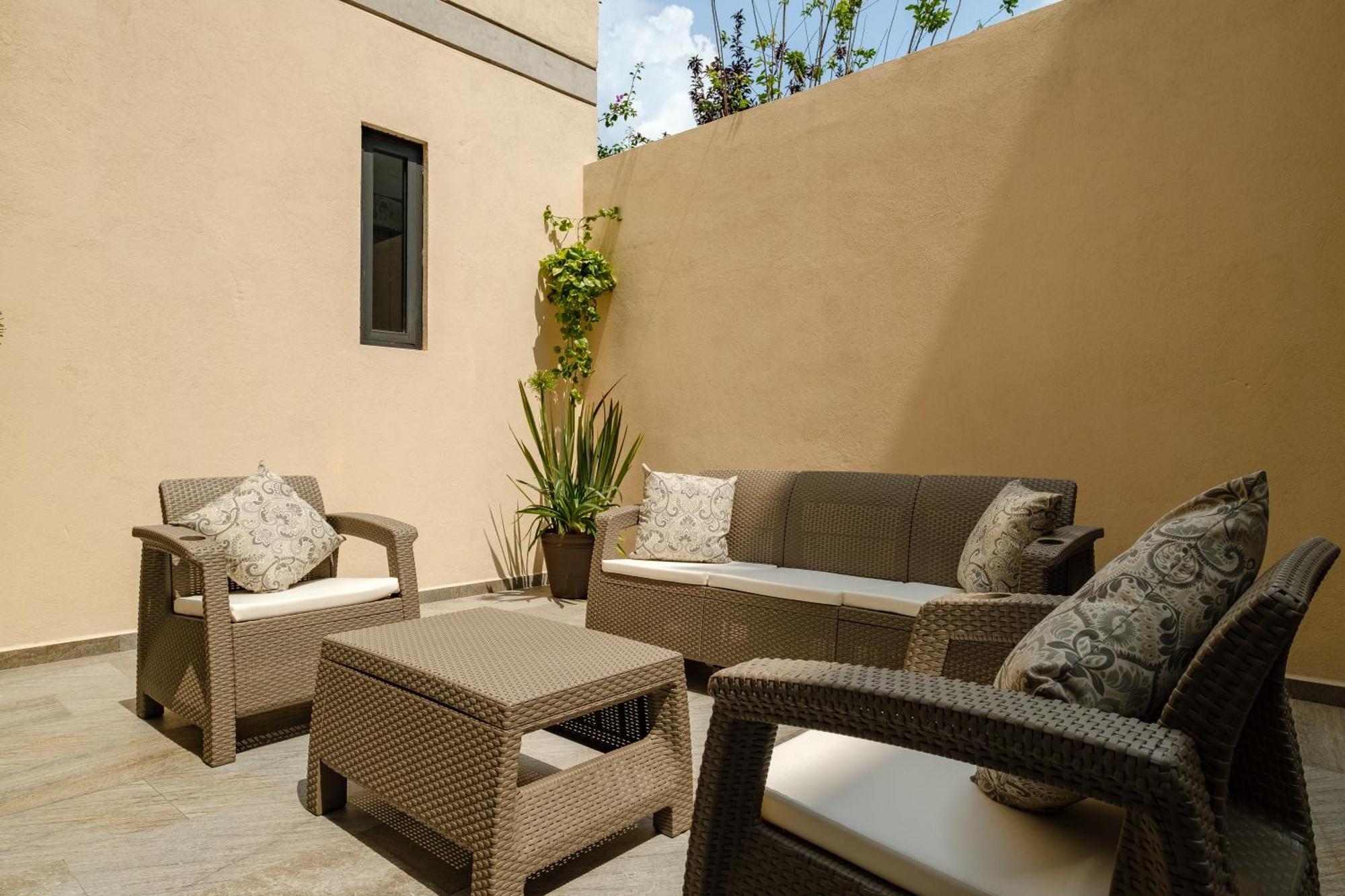 Polanco Luxury Suites Mexiko-Stadt Exterior foto