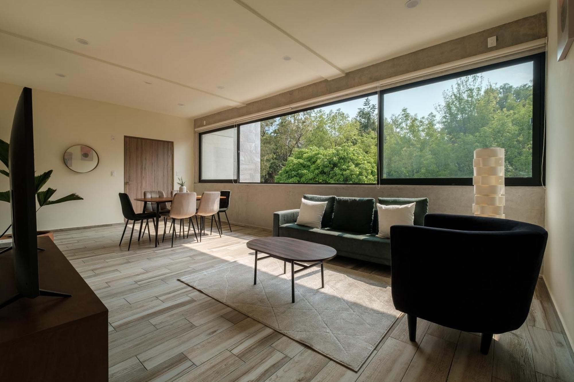Polanco Luxury Suites Mexiko-Stadt Exterior foto